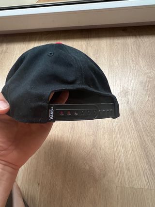 Gorra Vans