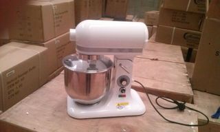 batidora amasadora planetaria industrial 7l nuevas