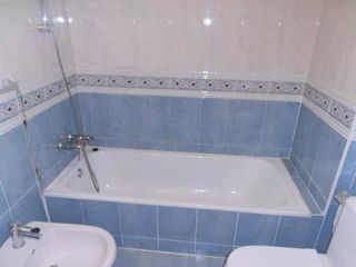 Cambio de bañera por plato de ducha 