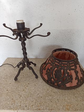 Lámpara Romana