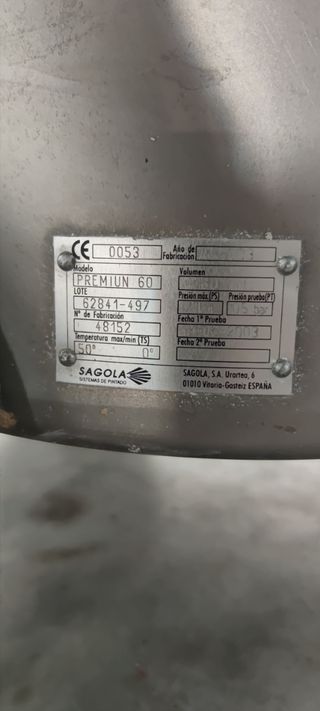 Maquina de gotelé y pintura texturizada