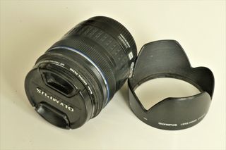 OBJETIVO OLYMPUS Digital 14–42 mm