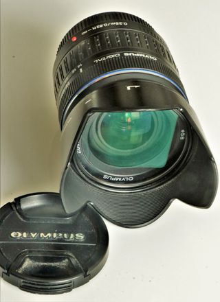 OBJETIVO OLYMPUS Digital 14–42 mm