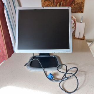 Pantalla ordenador HP