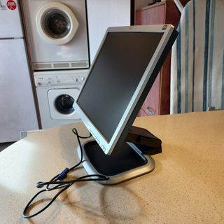 Pantalla ordenador HP