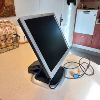 Pantalla ordenador HP