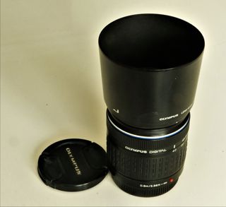 OBJETIVO OLYMPUS Digital 40-150 mm