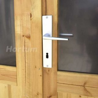 Casa de madera 12 m2 -  con taras