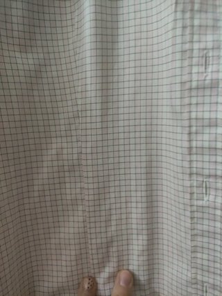 Camisa Oxford mujer