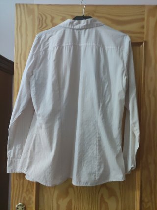 Camisa Oxford mujer
