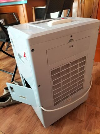 Aire acondicionado, climatizador portátil., JOCCA