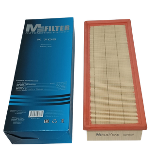 Filtro aire motor VW: 1.9TDi/SDi; gasolina 1.6/1.8