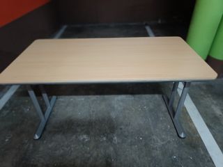 Mesa oficina plegable
