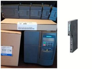 Equipos indutriales,CPU Siemens Simatic Industrial