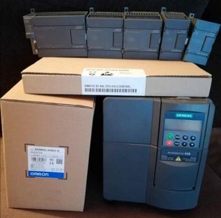 Equipos indutriales,CPU Siemens Simatic Industrial