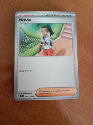 Cartas Pokémon (Vendo o cambio)