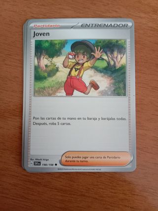Cartas Pokémon (Vendo o cambio)