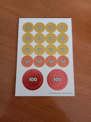 Cartas Pokémon (Vendo o cambio)