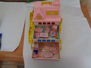 pin y pon ( pinypon) la casa magica family de la m