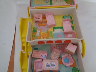 pin y pon ( pinypon) la casa magica family de la m