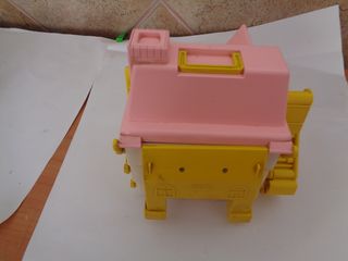 pin y pon ( pinypon) la casa magica family de la m