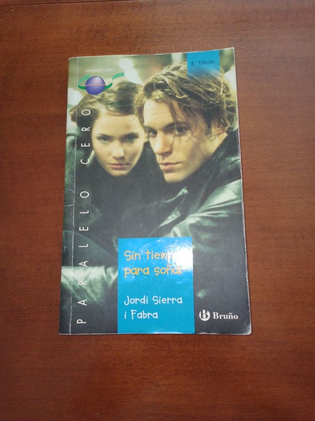 Sin tiempo para soñar