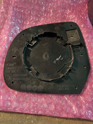 TAPA Y ESPEJO RETROVISOR DACIA DOKKER