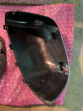 TAPA Y ESPEJO RETROVISOR DACIA DOKKER