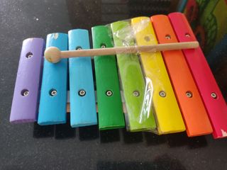 lote juguetes de madera de 1-3 años