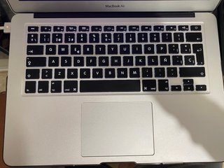 Macbook Air 2017