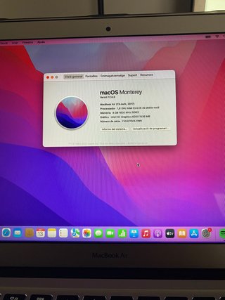 Macbook Air 2017