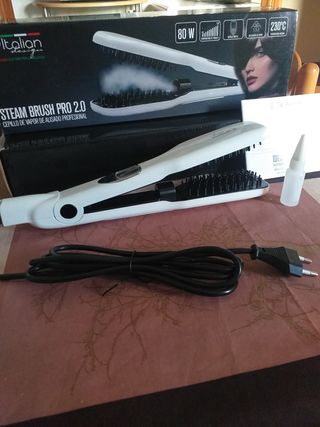 Cepillo de  vapor STEAM BRUSH PRO 2,0