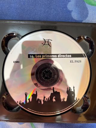 coleccion el pais heroes del silencio y bunbury