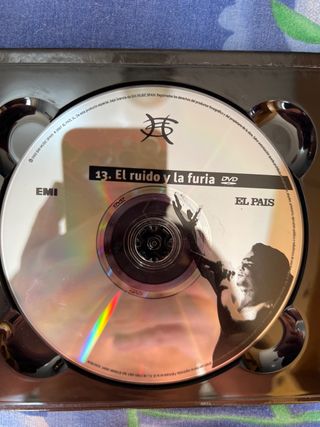 coleccion el pais heroes del silencio y bunbury