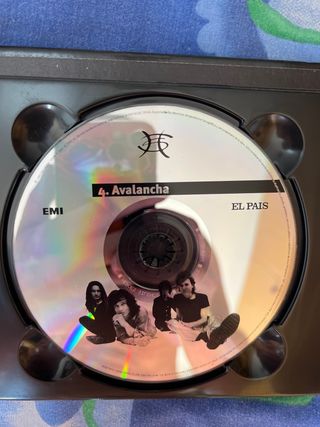 coleccion el pais heroes del silencio y bunbury