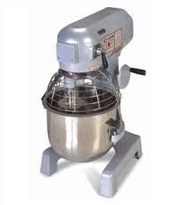 batidora amasadora 3velocidades 15l nuevas