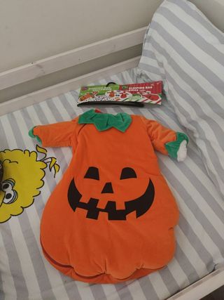 Saco Navidad/Halloween Bebe Imaginarium