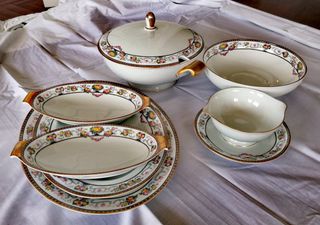Vajilla Rosenthal