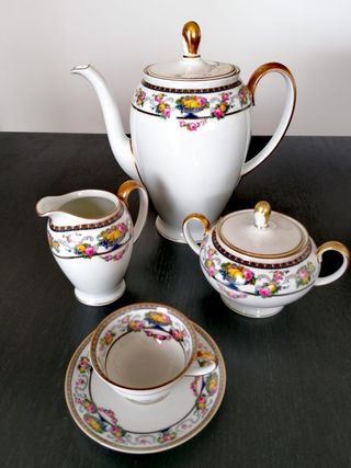 Vajilla Rosenthal
