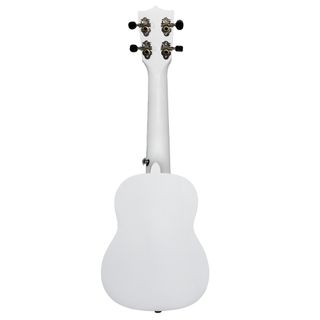 Ukelele Soprano Bones SP200S-WH Linden Blanco Sati