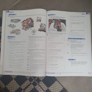 Libro nuevo PET buster, student's y teacher's book