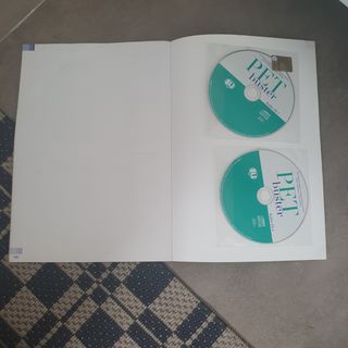 Libro nuevo PET buster, student's y teacher's book