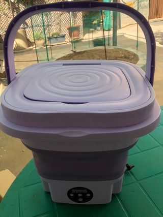 Lavadora portátil