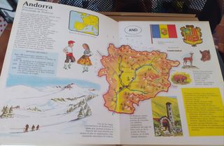 Libro: Ven a conocer el mundo