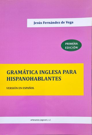 Gramatica inglesa para hispanohablantes