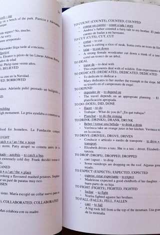 Gramatica inglesa para hispanohablantes