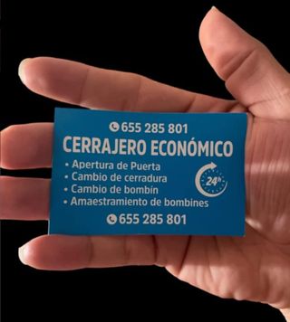 Cerrajero de Urgencia en Málaga