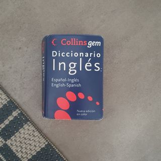 2 Diccionarios Bilingue Cambridge Spanish-English
