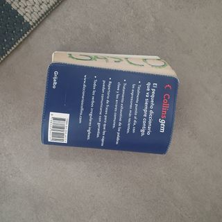 2 Diccionarios Bilingue Cambridge Spanish-English