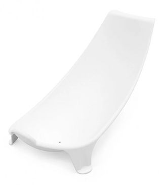 Bañera plegable Flexi Bath de Stokke con soporte